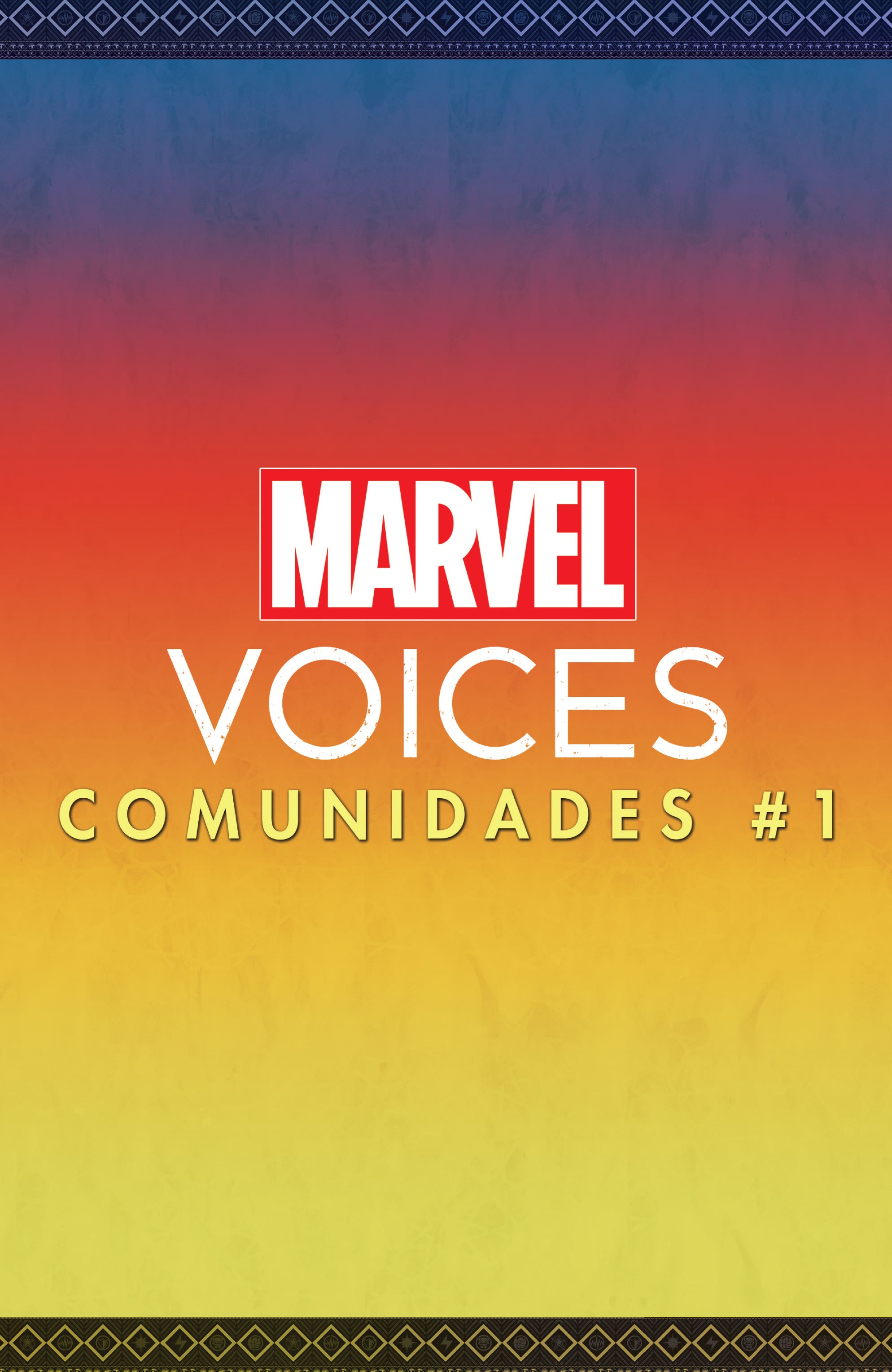 Read online Marvel's Voices: Community comic -  Issue # TPB - 2