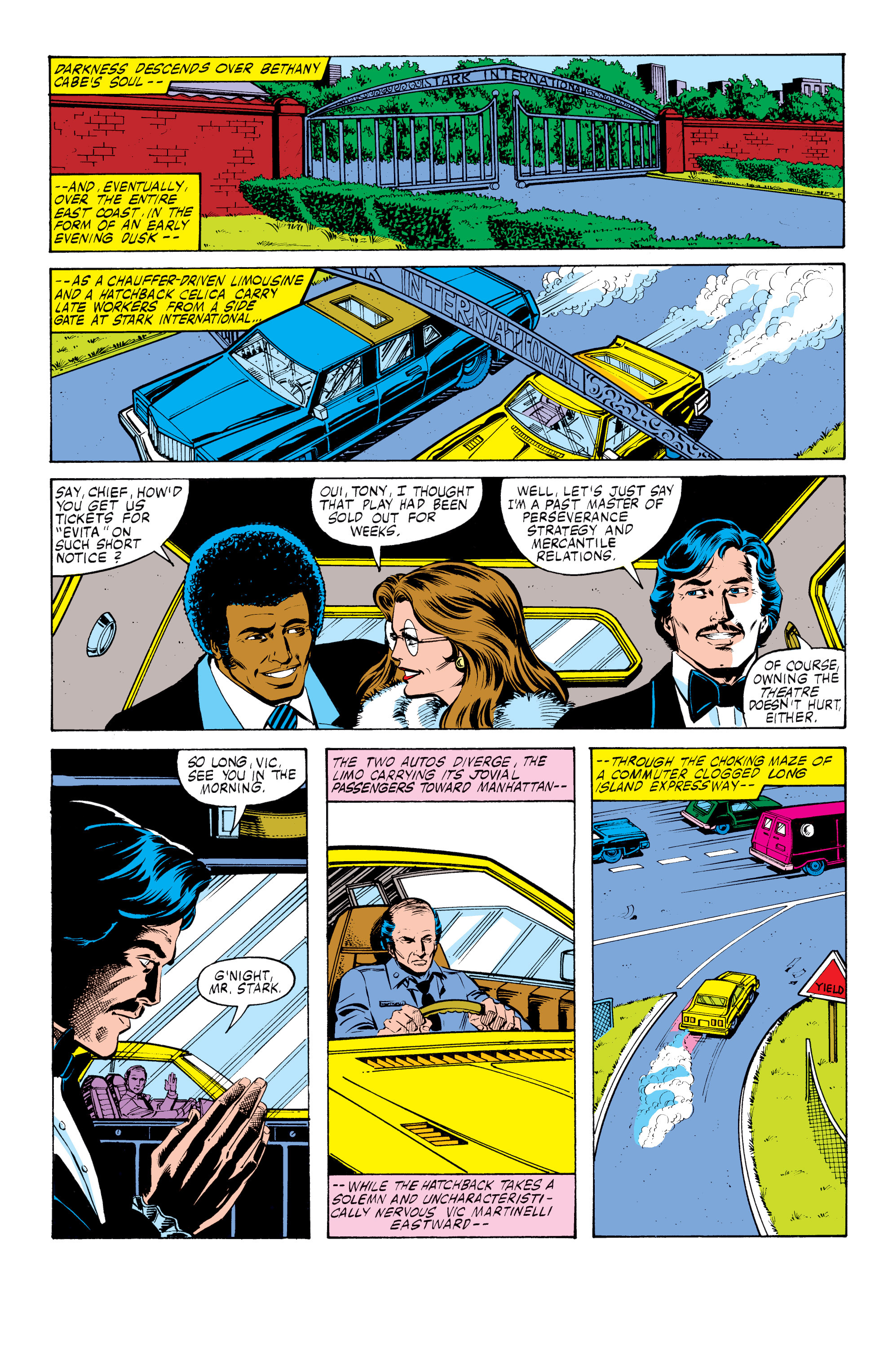 Read online Iron Man (1968) comic -  Issue #146 - 10