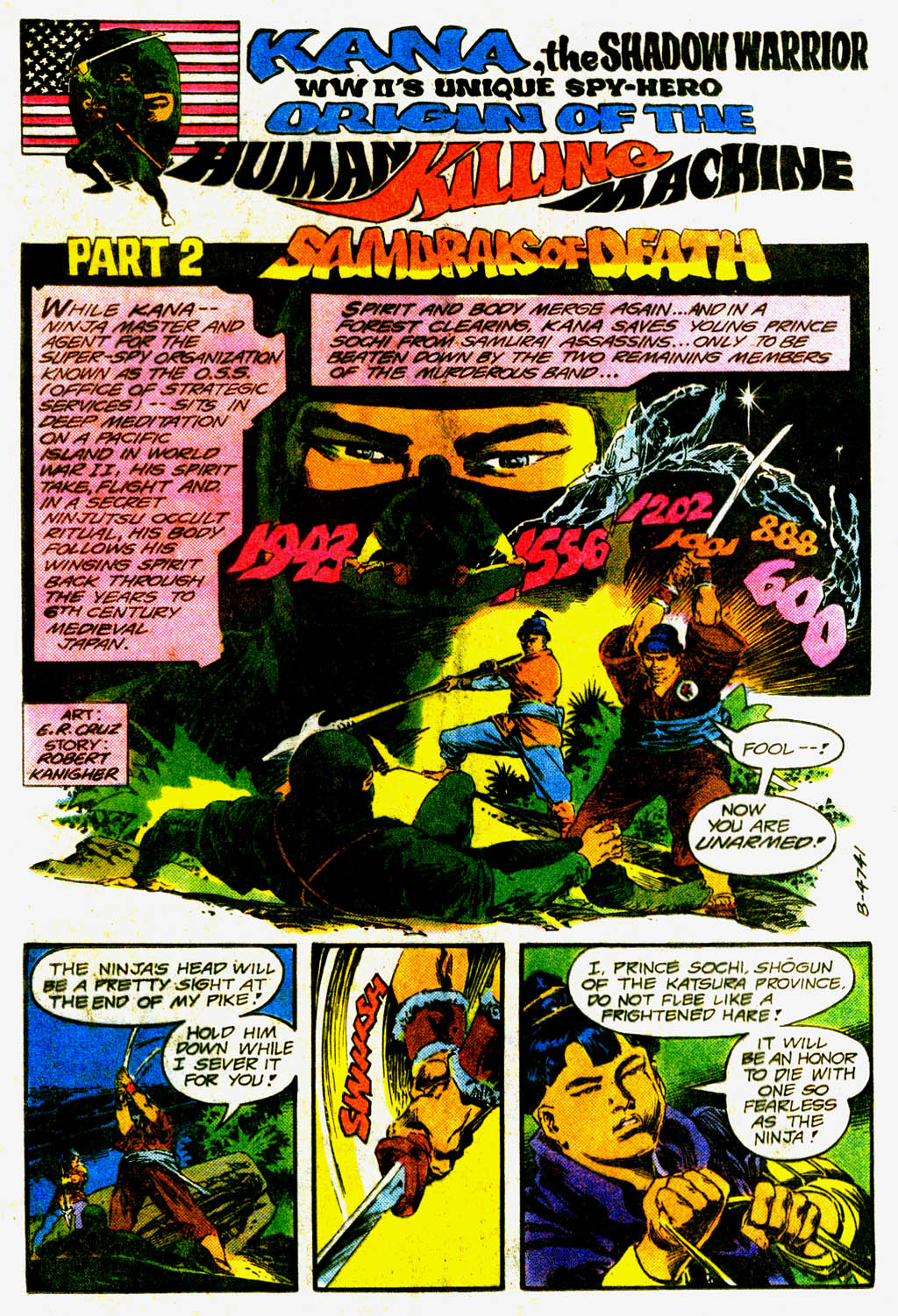 Read online G.I. Combat (1952) comic -  Issue #265 - 35