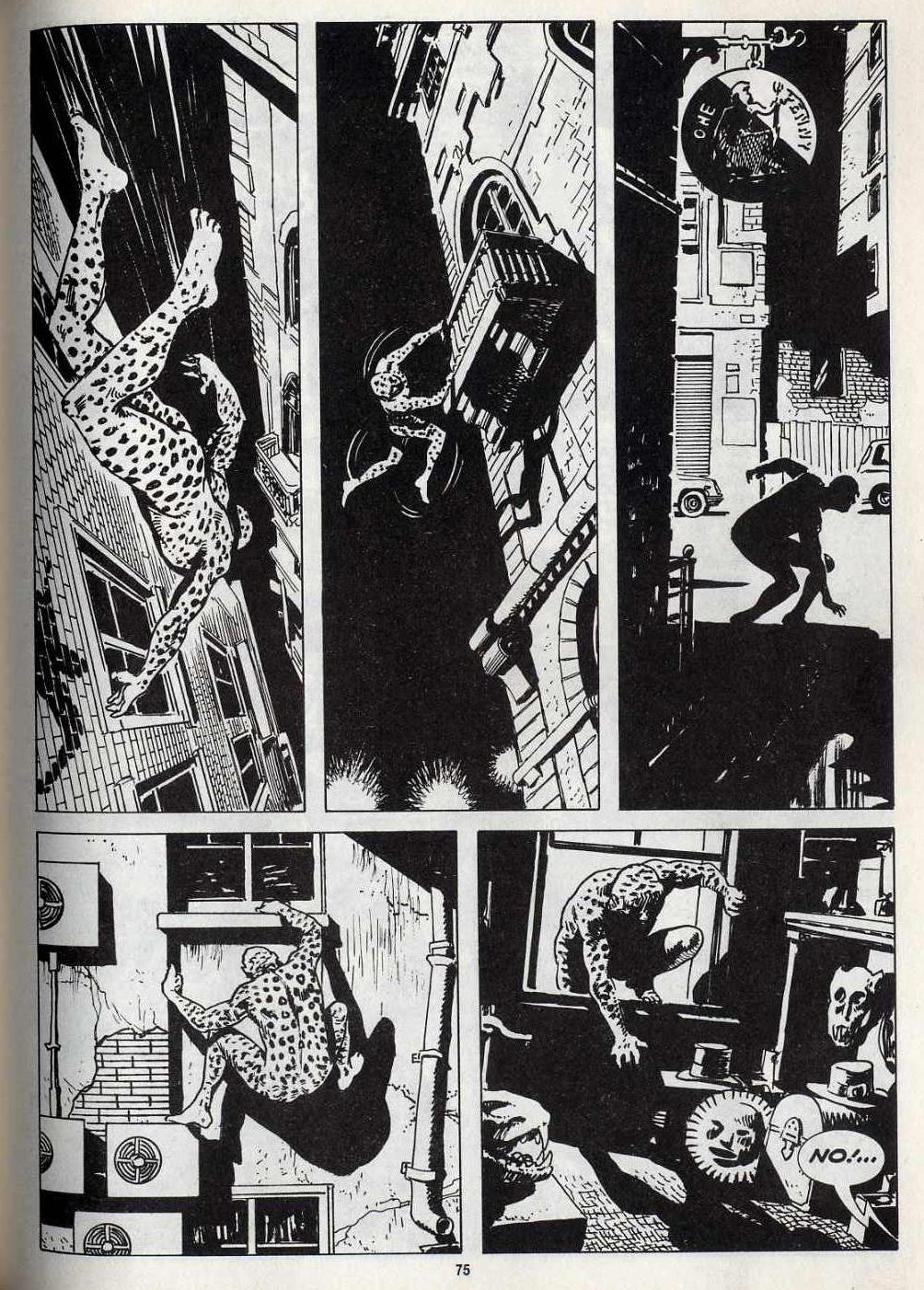 Dylan Dog (1986) issue 134 - Page 72
