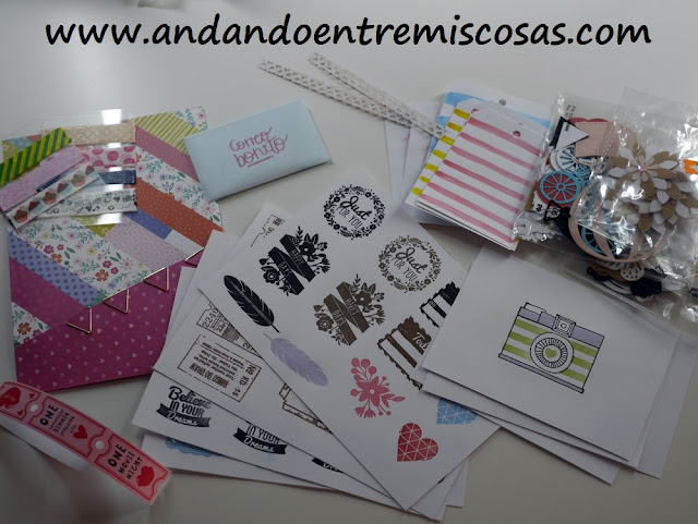 Snail mail, Intercambio Low Cost 
