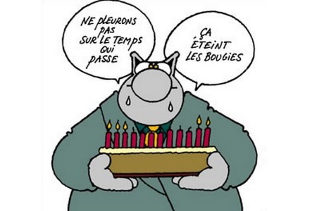 carte anniversaire femme chaton bon anniversaire gilles