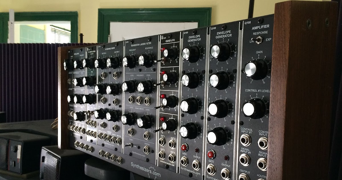 MATRIXSYNTH Box11 MU Format Analog Synthesizer