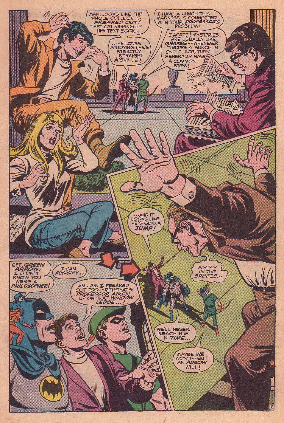 Justice League of America (1960) 66 Page 14