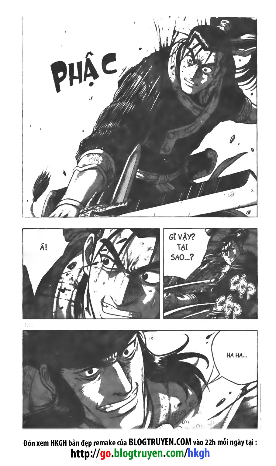 Hiệp Khách Giang Hồ chap 346 - Trang 2