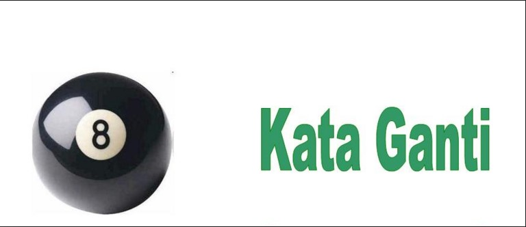 Kata Ganti/Promina ;Pengertian, Ciri, Jenis dan Contoh Kalimat Kata