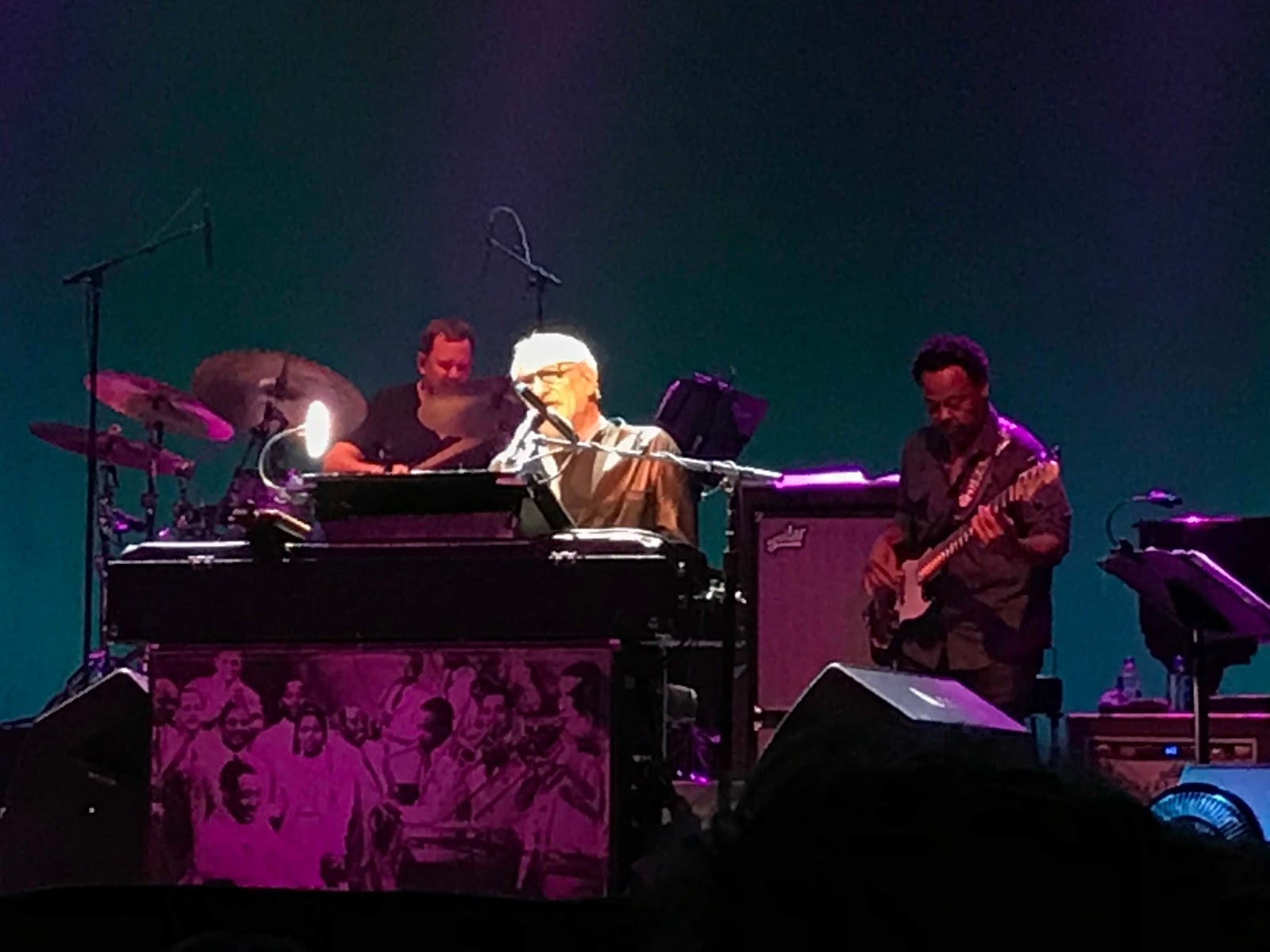 Audio Live Neil Young Crazy Horse Concert From 1986 Coming To