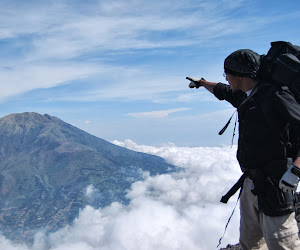 Gunung Merapi