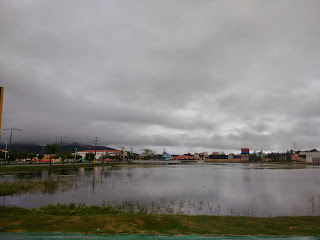 Resultado de imagem para chuvas no serrote do quinamuiu taua