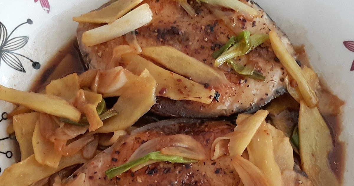 Chinese Pan Fried Fish with Soy Sauce Wen's Notes