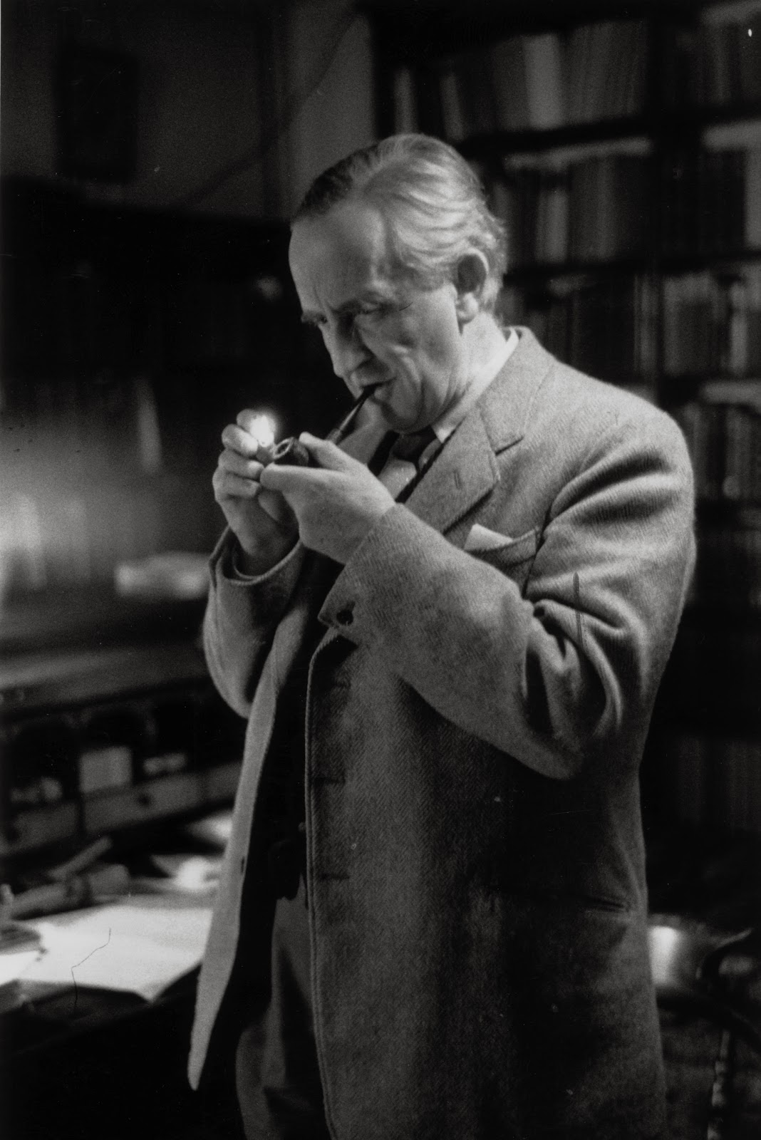 10 Curiosidades sobre J R R Tolkien 10 Curiosidades sobre J R R Tolkien