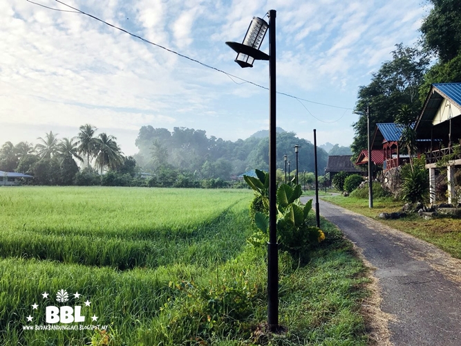 Basikal Basikal Lajak Bbl