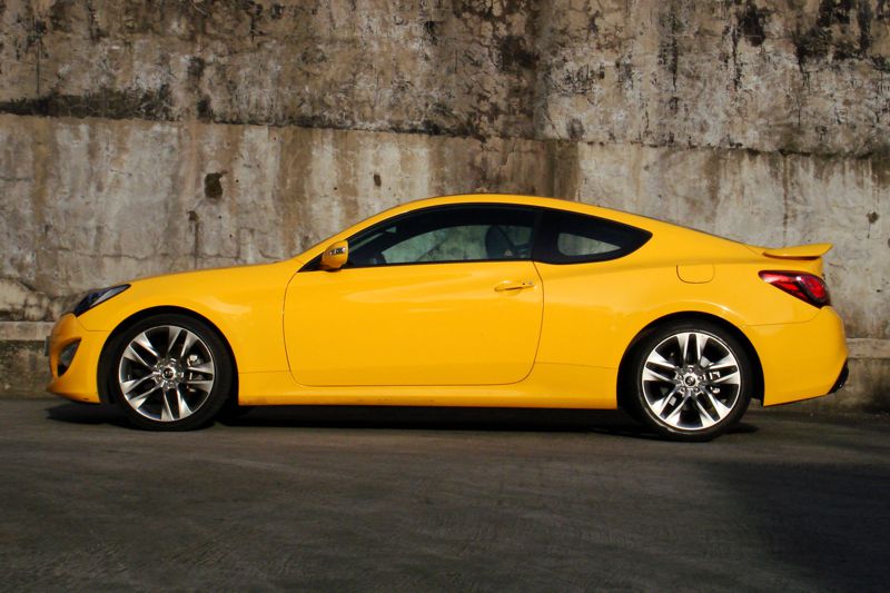 Review 2013 Hyundai Genesis Coupe 3 8 V6 Philippine Car News Car