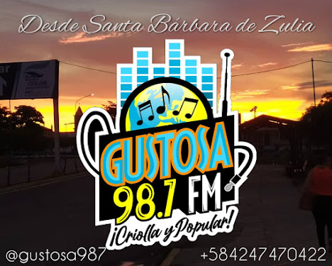 Gustosa 98.7 FM Criolla y Popular