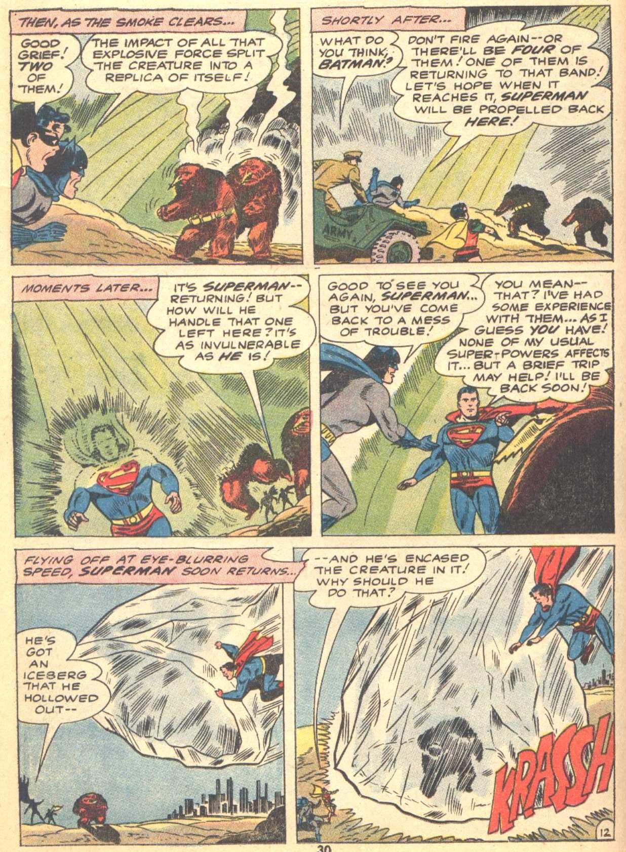 Read online World's Finest Comics comic -  Issue #206 - 29