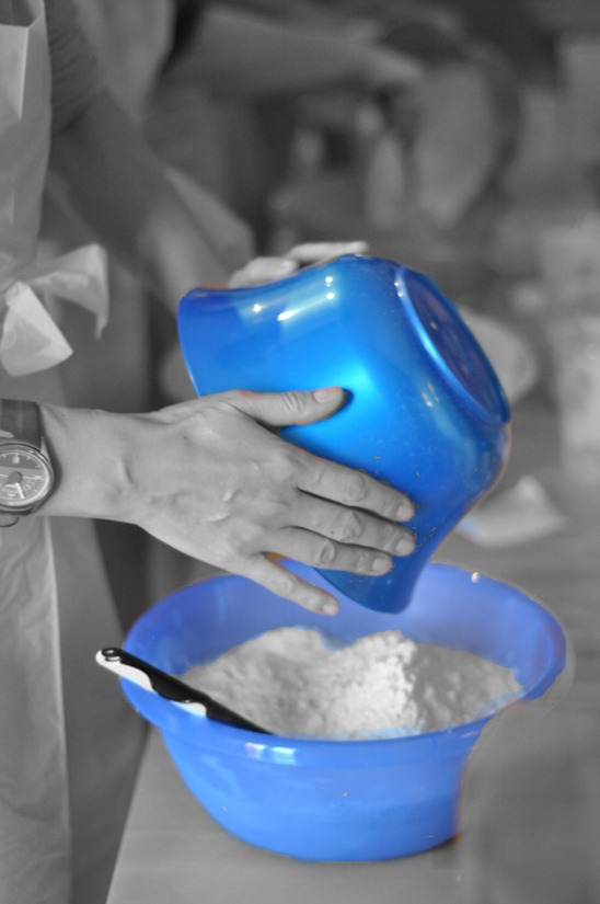 Ateliere de paine-impresii...