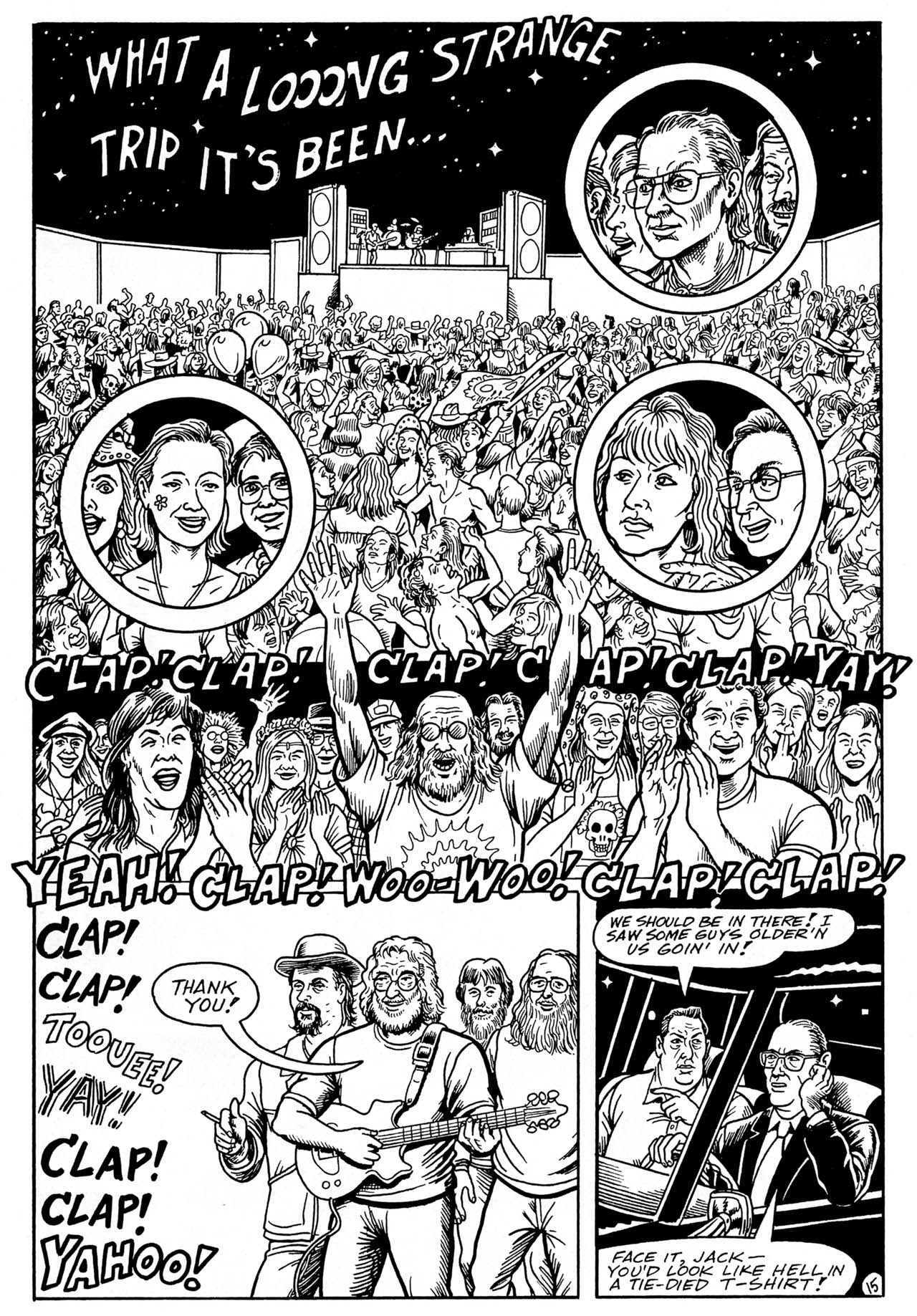 Read online Runaway -- A Known Associates Mystery comic -  Issue # Full - 17