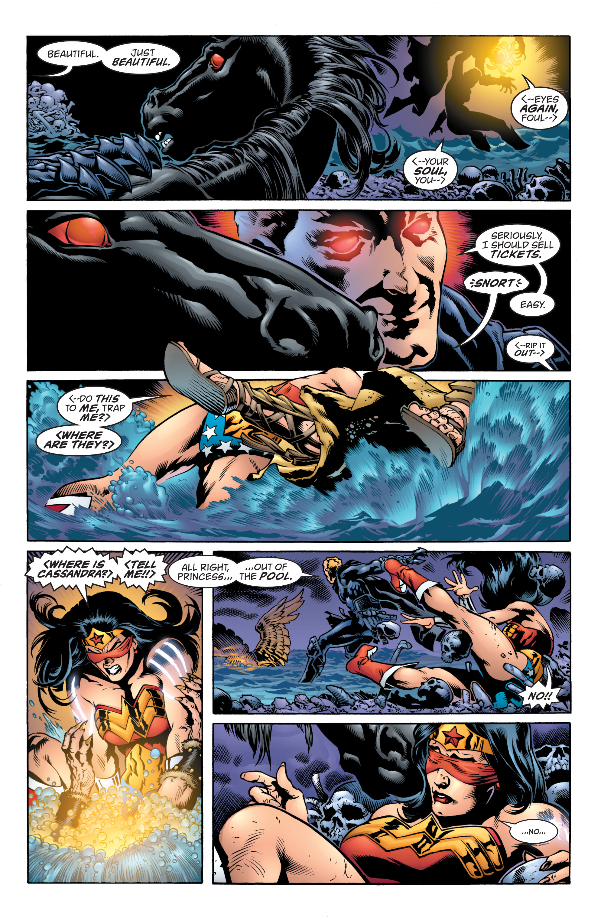 Wonder Woman (1987) 216 Page 5