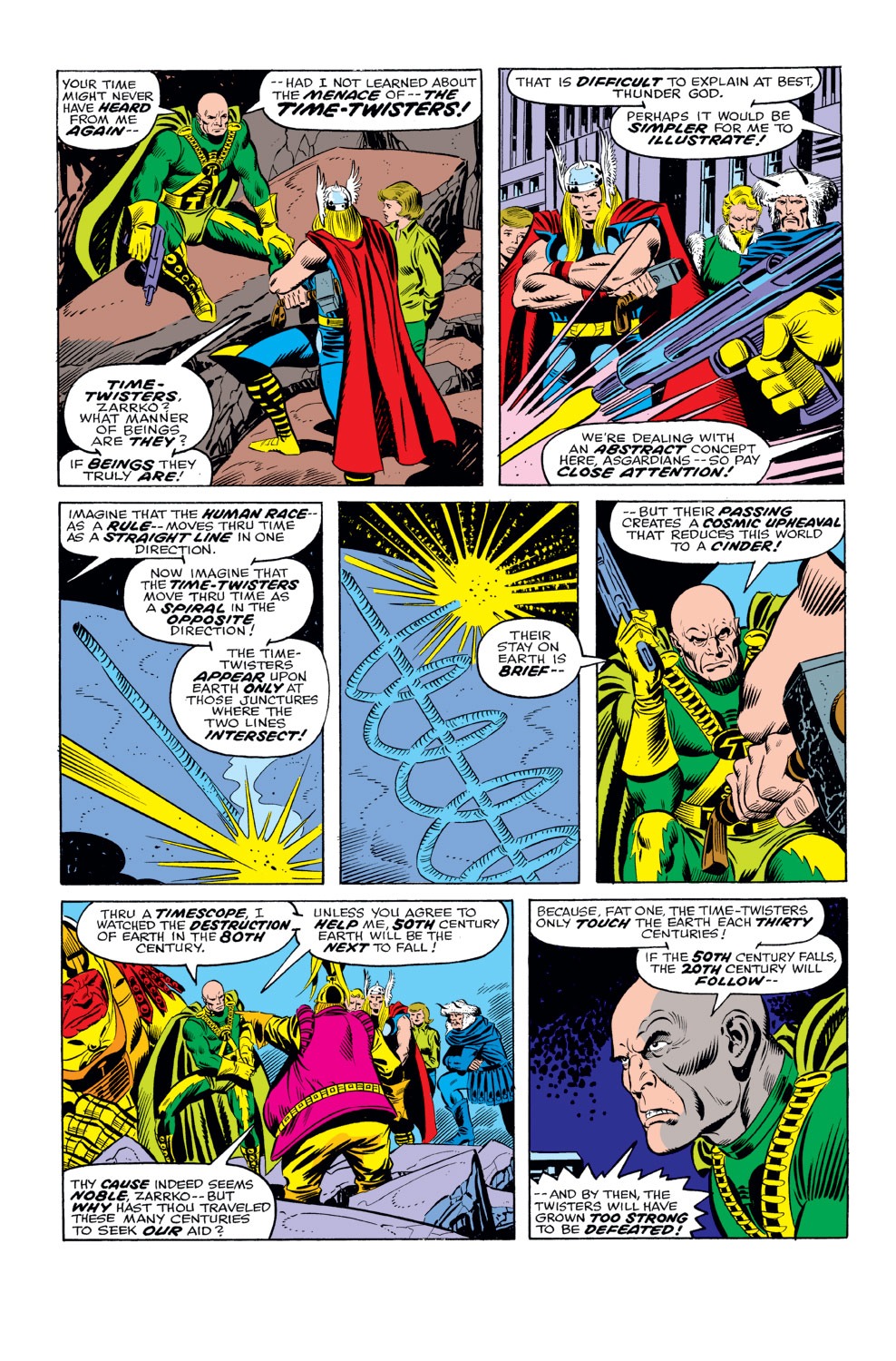 Thor (1966) 243 Page 4