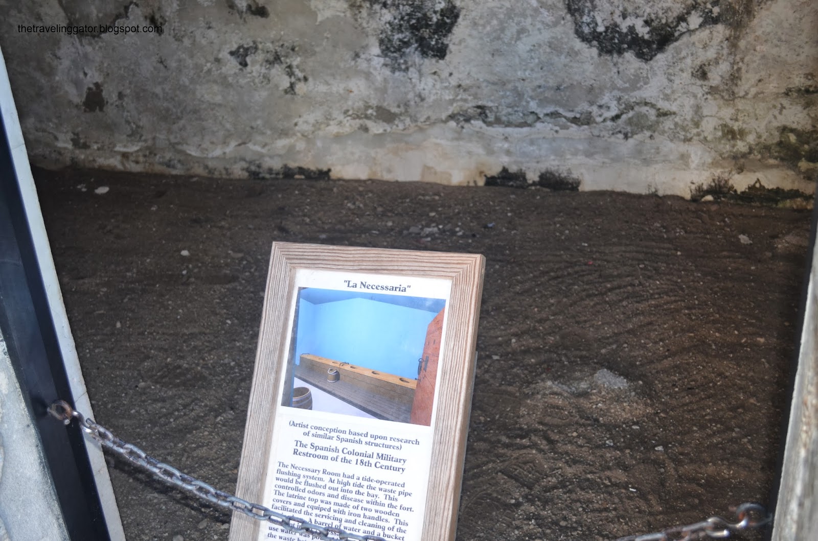 Castillo De San Marcos Parte 2! I try to be funny and snarky- hashtag