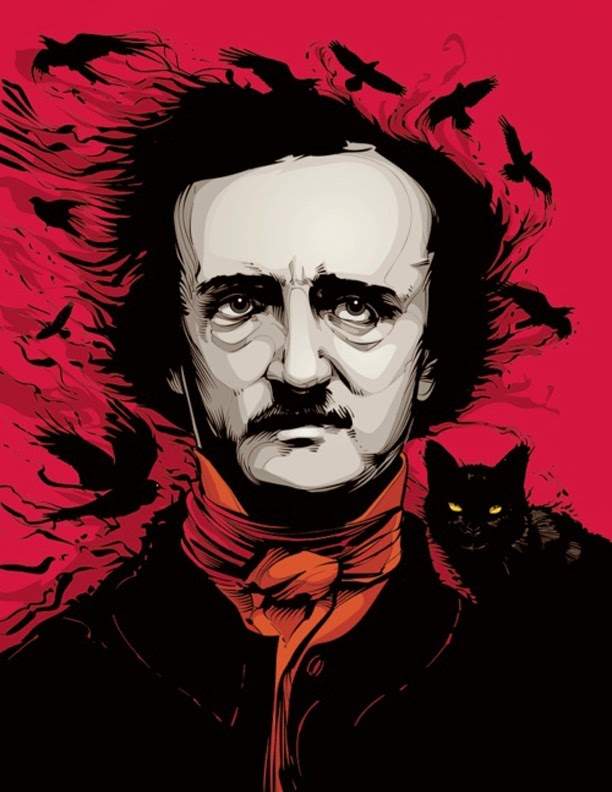 Charlas de café EDGAR ALLAN POE Y SU INFLUJO.