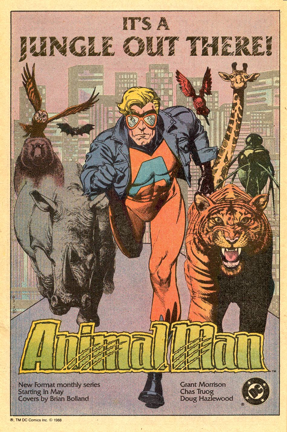 Read online Secret Origins (1986) comic -  Issue # _Annual 2 - 56