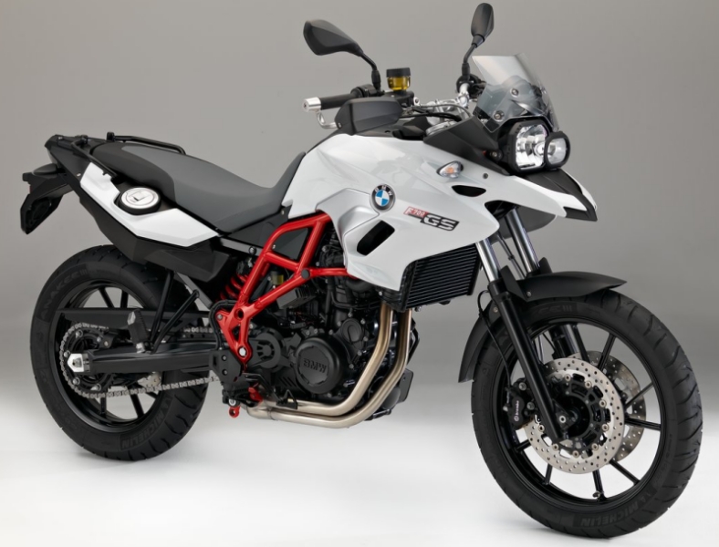 VOROMV Moto: 2018. BMW F 1000 GS: Los alemanes preparan una nueva F-GS... ¿de 1000cc? -actualizado