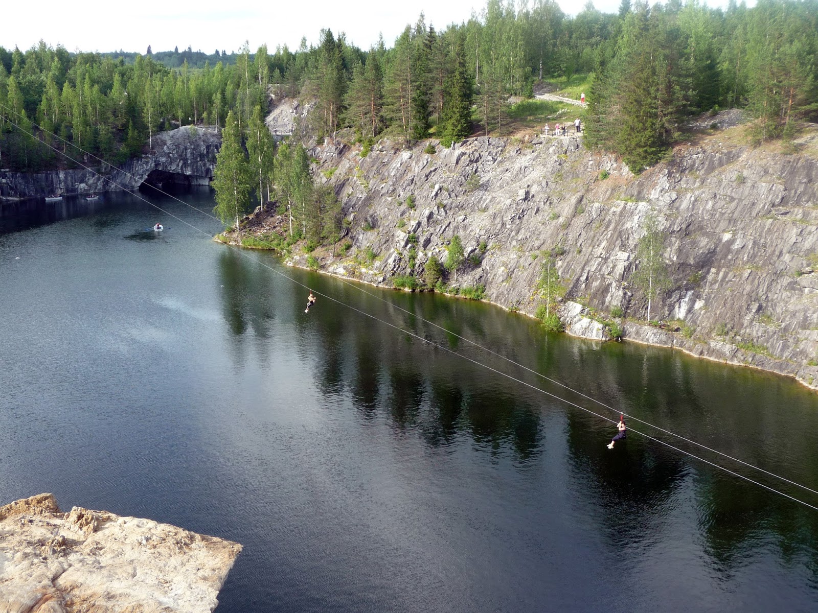 Заполярье 2016. "Край Земли". Алкомототур.