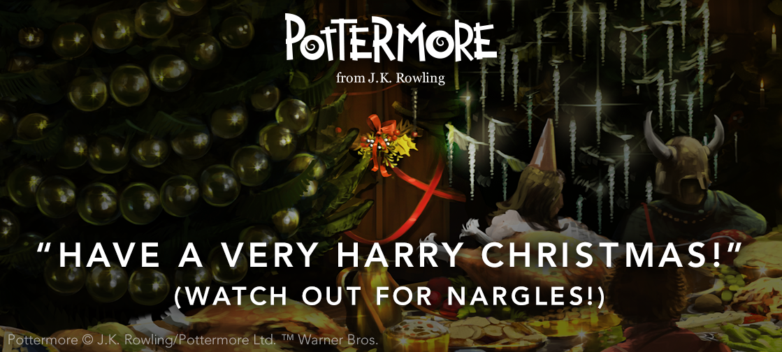 Pottermore Sneak Peek: See 7 Screens!