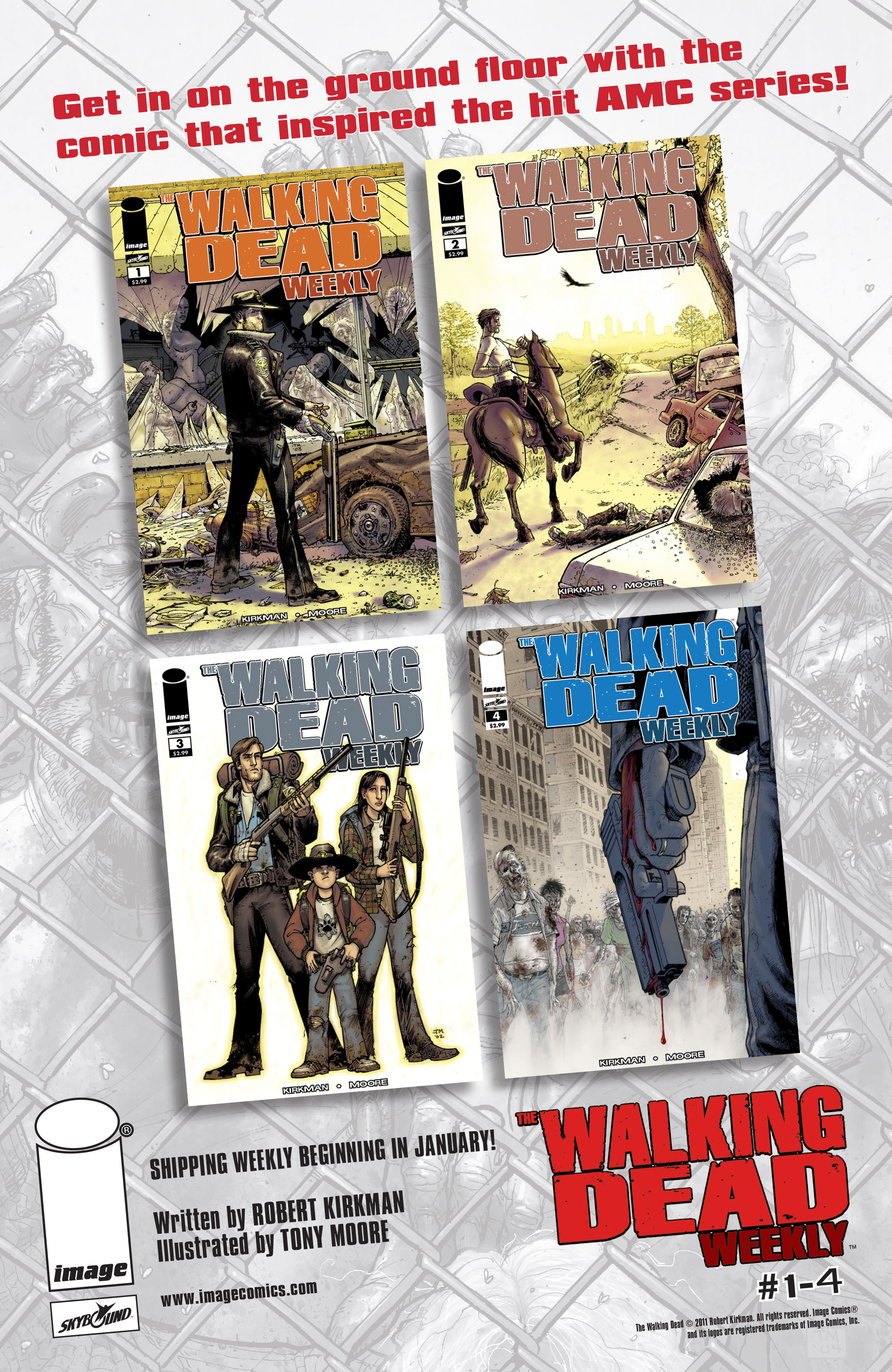 Read online The Walking Dead comic -  Issue #80 - 28