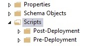 Made By SQL: Pre-Deployment scripts executed after dacpac compares and ...