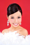 Miss Singapore Beauty Pageant 2012 Top 10 Finalist