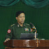 က်ဴးေက်ာ္ေတြ ရွင္း ရင္းနဲ႕ ျငိမ္းခ်မ္းေရးအမည္ခံ အဖြဲ႕ေတြကုိ အေရးယူသြားမယ္လုိ႕ နယ္လုံ၀န္ၾကီးေျပာ