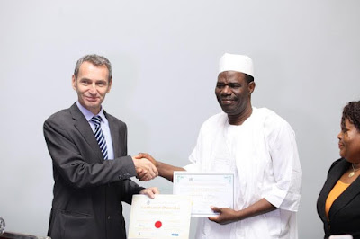 1 Agriculture goes digital | FAO hands over Innovative Agric Data Collection System To FMARD Nigeria