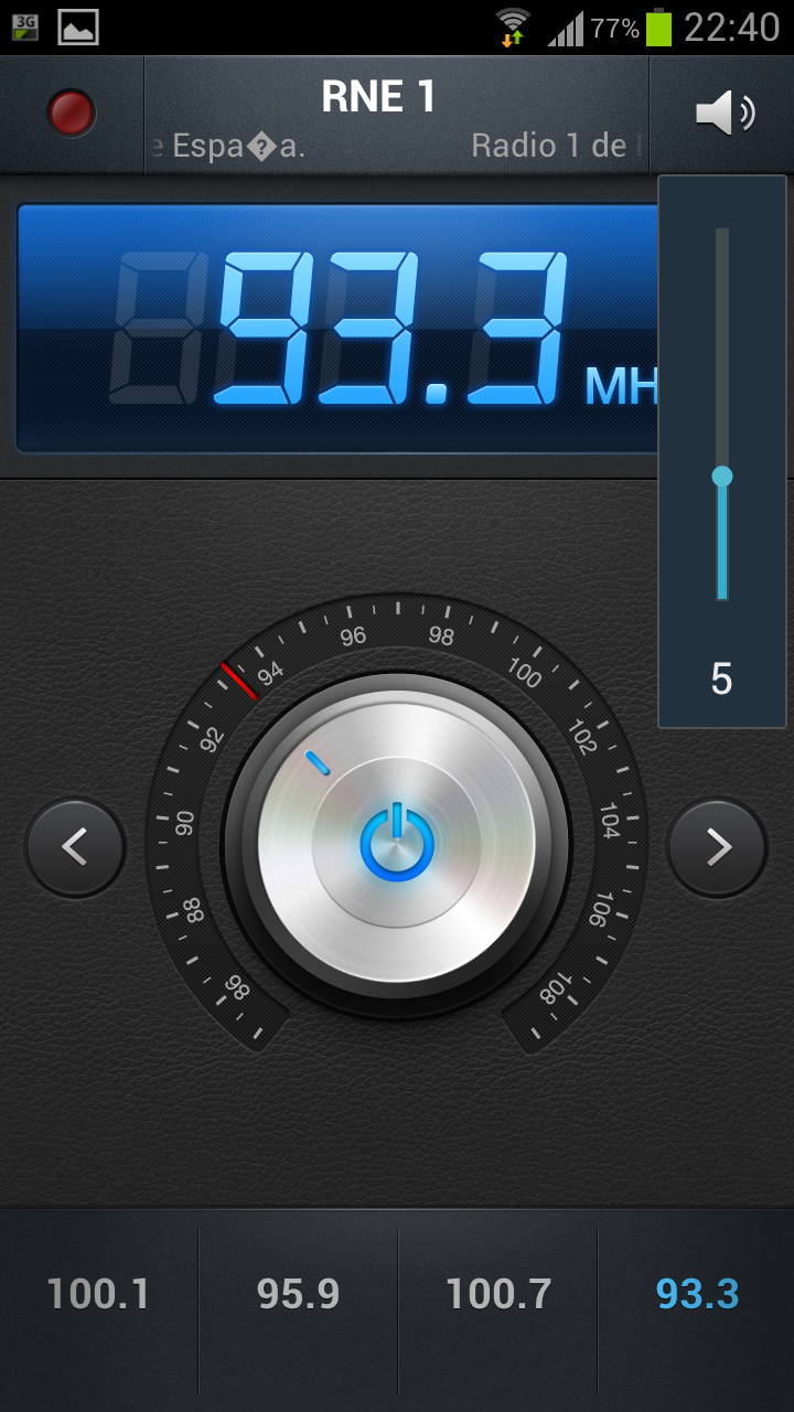 free fm radio for samsung