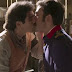 Atores do beijo gay na novela Orgulho e Paixão comemoram: "Mais que necessário"