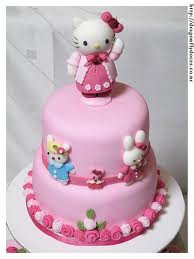 Modele Tort Tort Hello Kitty