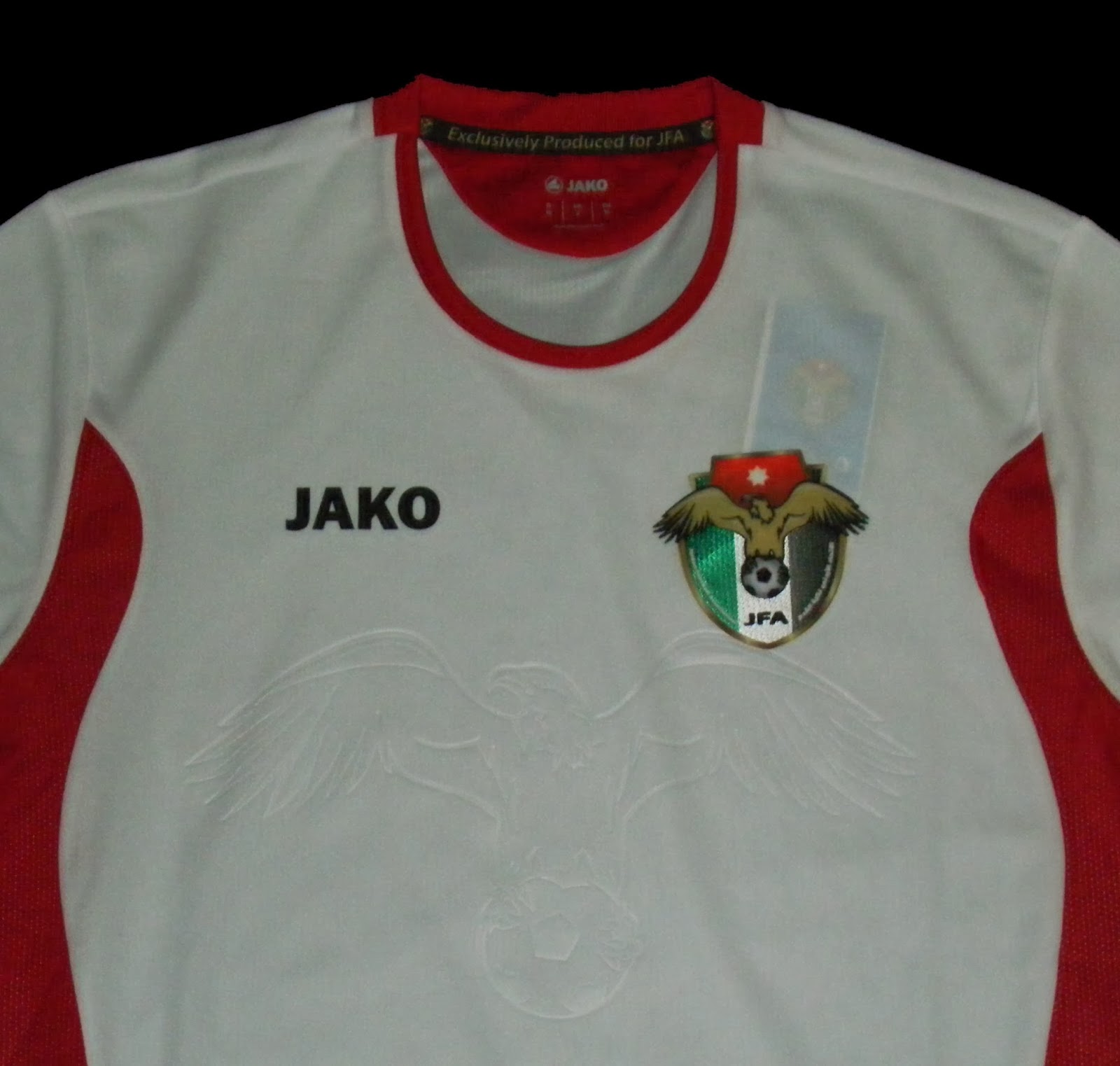 jordan national team jersey