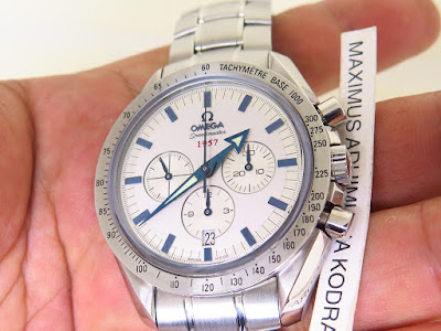 OMEGA SPEEDMASTER 1957 CO-AXIAL 