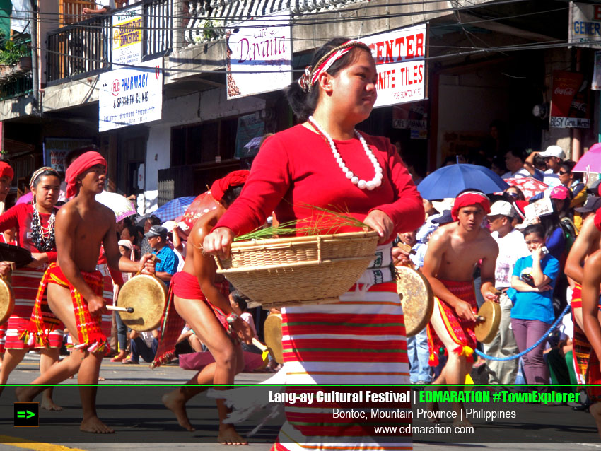 Lang-ay Festival | Bontoc, Mountain Province