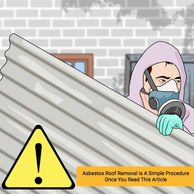 Asbestos Roof Removal