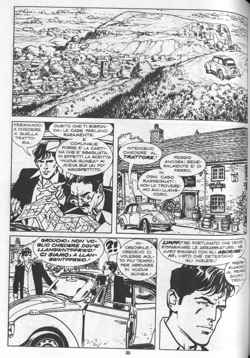 Dylan Dog (1986) issue 136 - Page 27