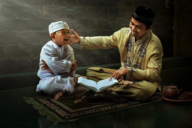 Cara Mendidik Anak Laki-Laki Sesuai Tuntunan Rasulullah Cara Mendidik Anak Laki-Laki Sesuai Tuntunan Rasulullah