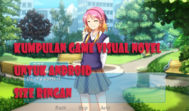Download Kumpulan Game Visual Novel Untuk Android