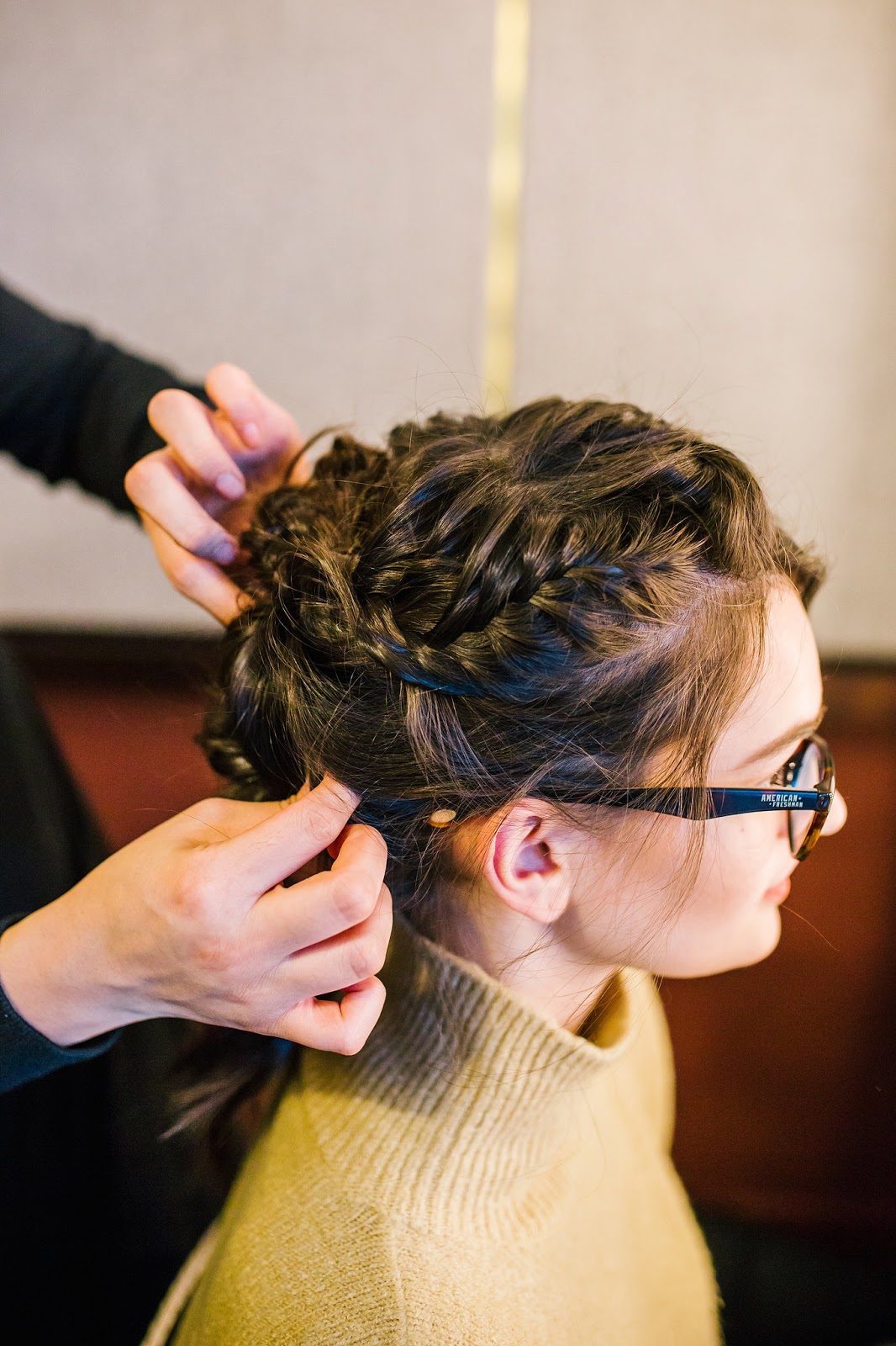 lfw the apartment hair priv