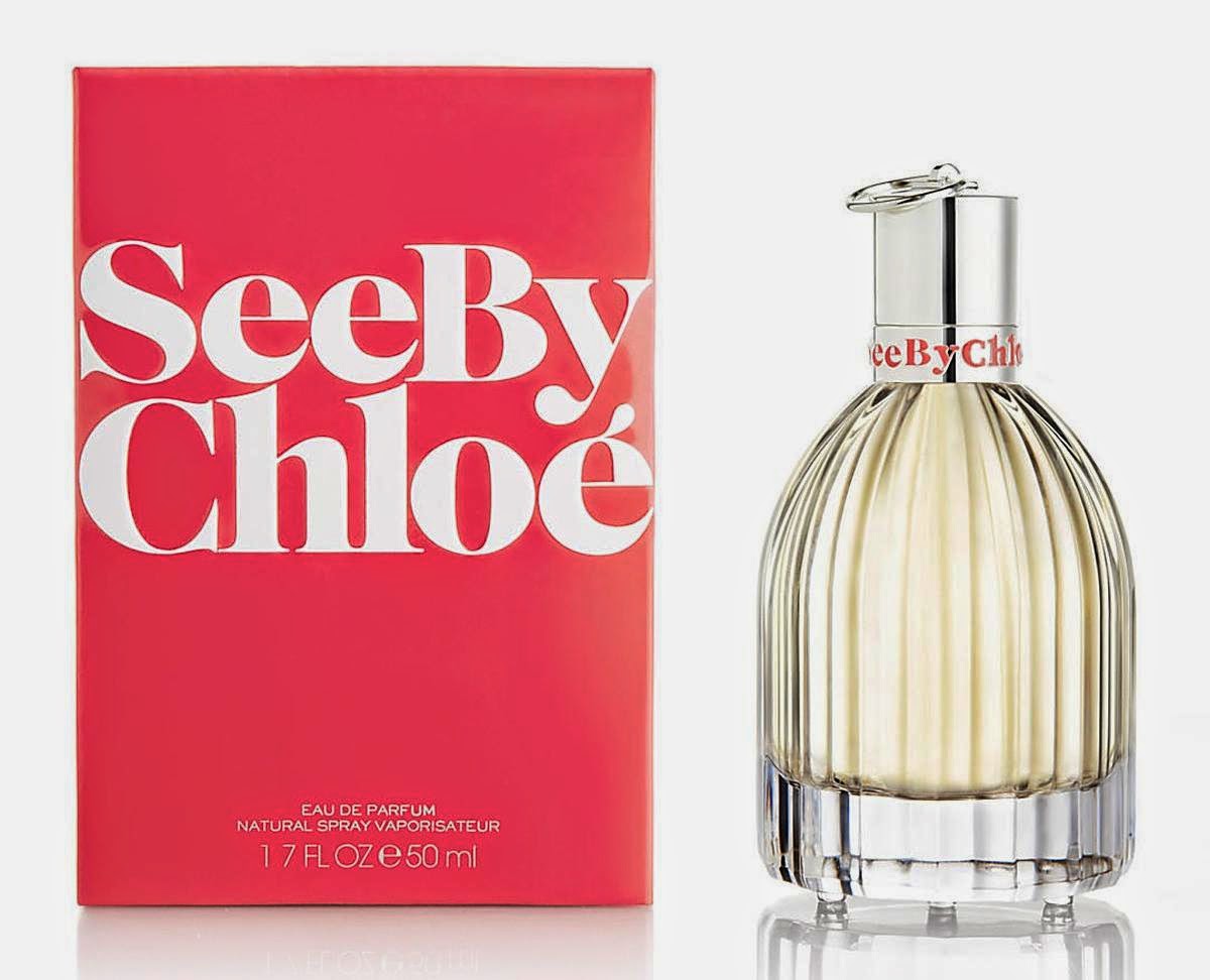 Smartologie: See by Chloé: New Fragrance for Women 2012