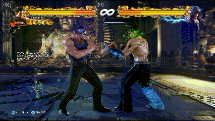 (데이터, 스압, 수정 완료!) 초보분들을 위한 카즈야 공중콤보 공콤 정리_24.gif