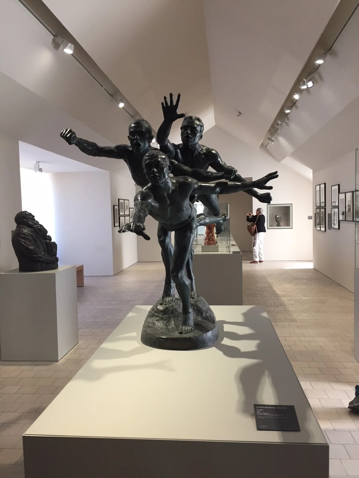 Alfred Boucher (French sculptor, 18501934) Tutt'Art Masterpieces