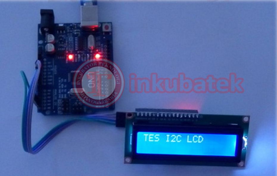 Proyek Arduino ke 14 - Menampilkan Tulisan ke LCD i2C ARDUINO ~ ARDUINO ...