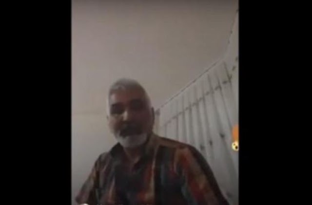 Αυτοκτόνησε σε live μετάδοση γιατί η κόρη του παντρεύτηκε! (Βίντεο)